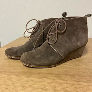 Women’s Franco Sarto Annabelle Wedge Bootie